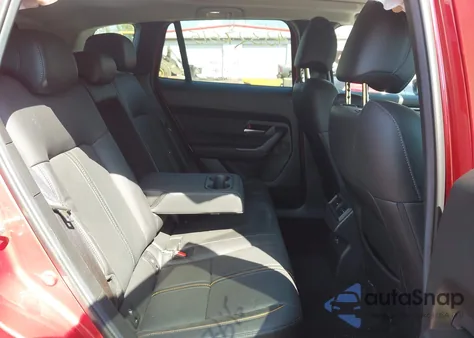 2025 Mazda Cx-50 2.5 S Premium Plus Package из США, поврежденный, VIN 7MMVABEMXSN373157